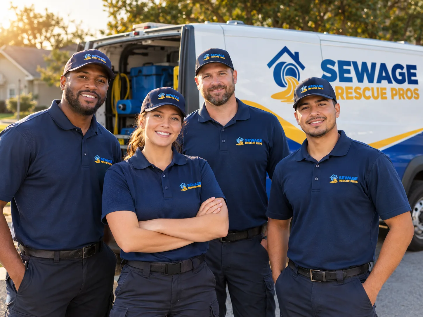 Sewage Backup Cleanup company in Van Etten, NY
